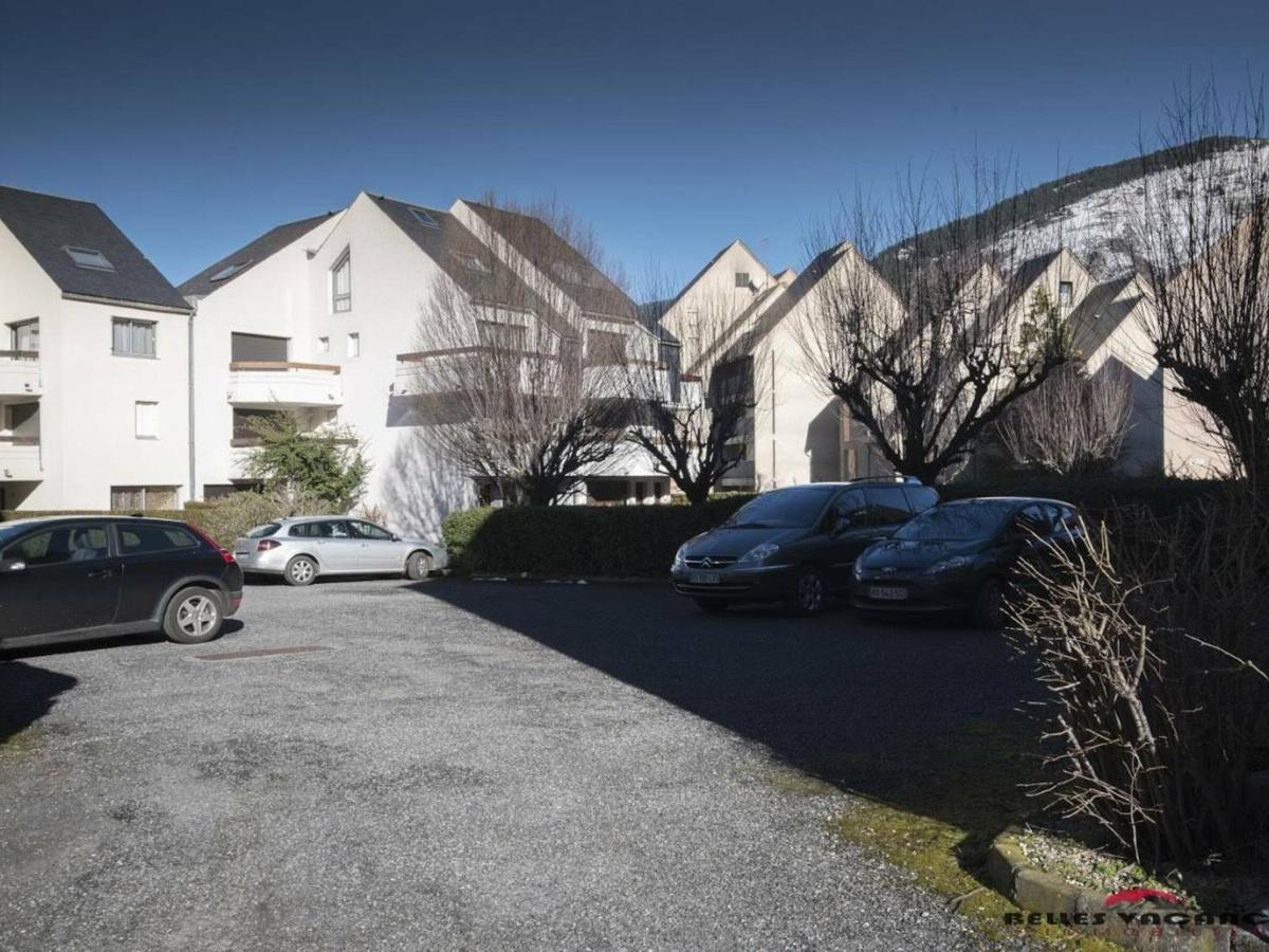 Appartement Cosy Pour 4, Terrasse, Proche Thermes Et Telecabine A Saint-Lary-Soulan - Fr-1-296-196 Εξωτερικό φωτογραφία