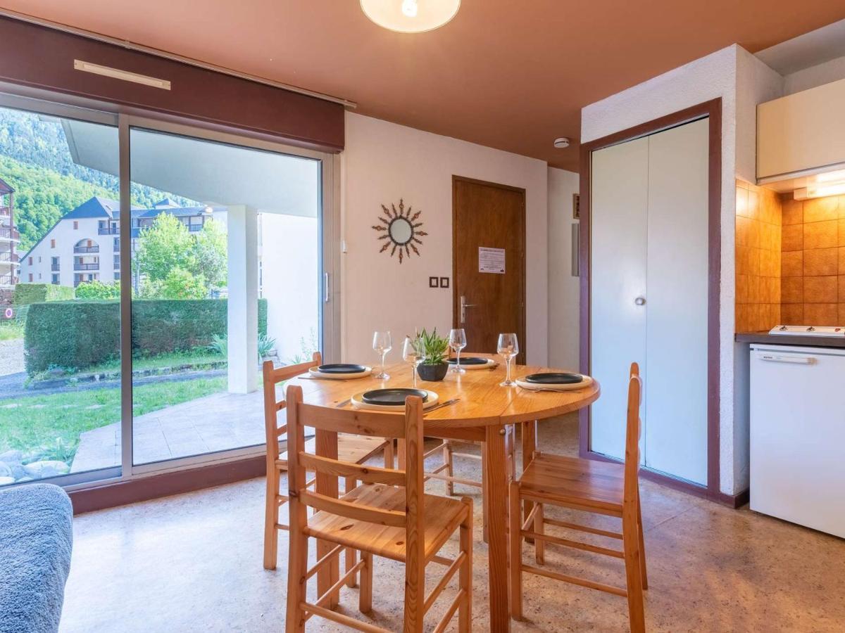 Appartement Cosy Pour 4, Terrasse, Proche Thermes Et Telecabine A Saint-Lary-Soulan - Fr-1-296-196 Εξωτερικό φωτογραφία