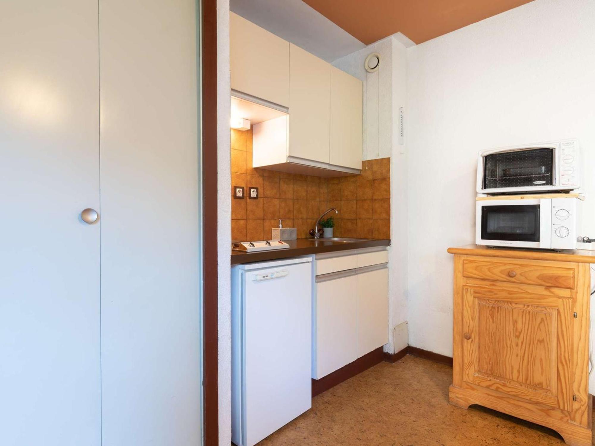 Appartement Cosy Pour 4, Terrasse, Proche Thermes Et Telecabine A Saint-Lary-Soulan - Fr-1-296-196 Εξωτερικό φωτογραφία