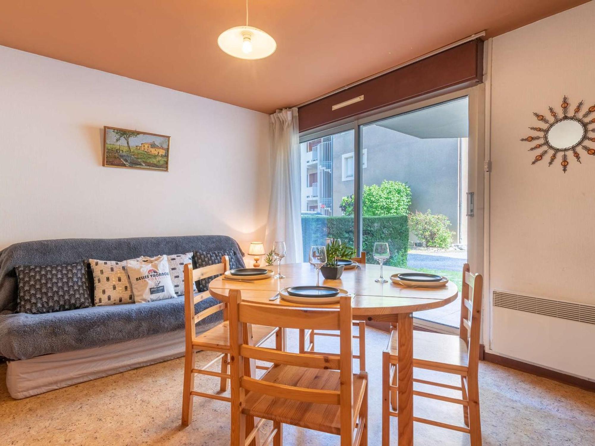 Appartement Cosy Pour 4, Terrasse, Proche Thermes Et Telecabine A Saint-Lary-Soulan - Fr-1-296-196 Εξωτερικό φωτογραφία